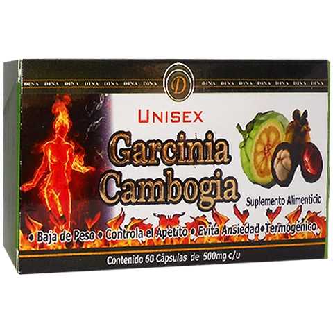 Garcinia cambogia 60 cápsulas, Foto 1 Nutriseller