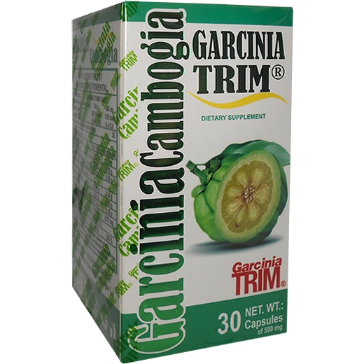 Garcinia Cambogia Trim 30 cápsulas, Foto 1 Nutriseller