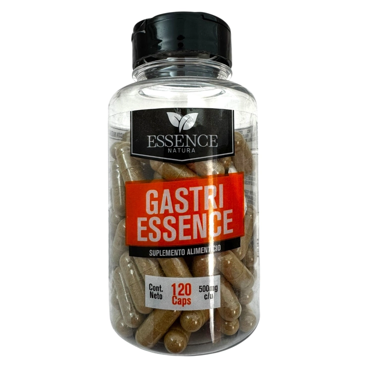 Gastri Essence 500mg. 120 Caps., Foto 1 Nutriseller