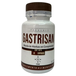 Gastrisan 40 Tabletas Pronamed, Foto 1 Nutriseller