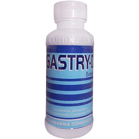Gastry d extracto 75ml Gastry d extracto 75ml, Foto 1 Nutriseller
