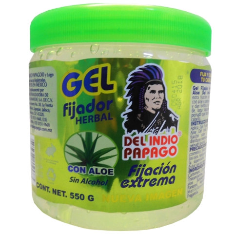 Gel fijador 550g, Foto 1 Nutriseller