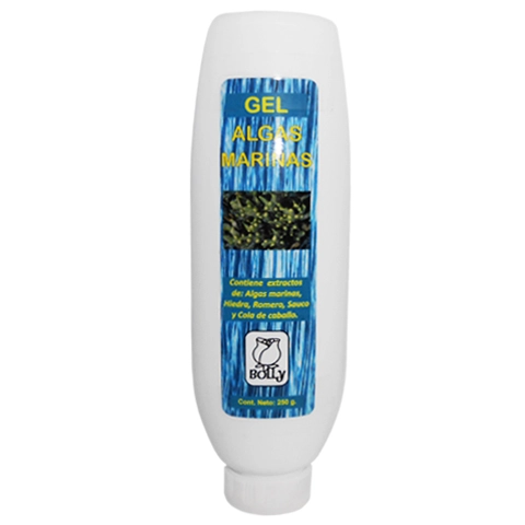 Gel Reductor de Algas Marinas 250ml, Foto 1 Nutriseller
