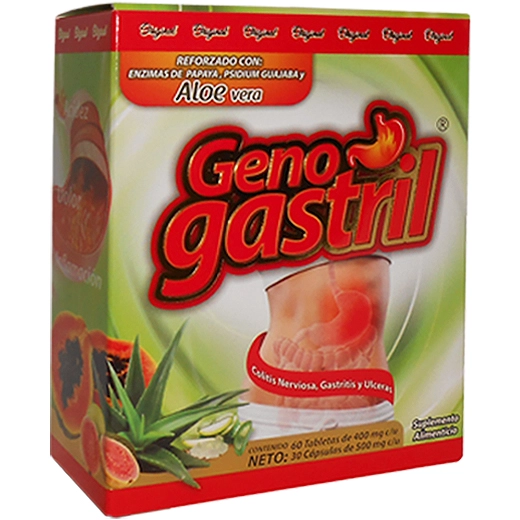 Geno Gastril , Foto 1 Nutriseller