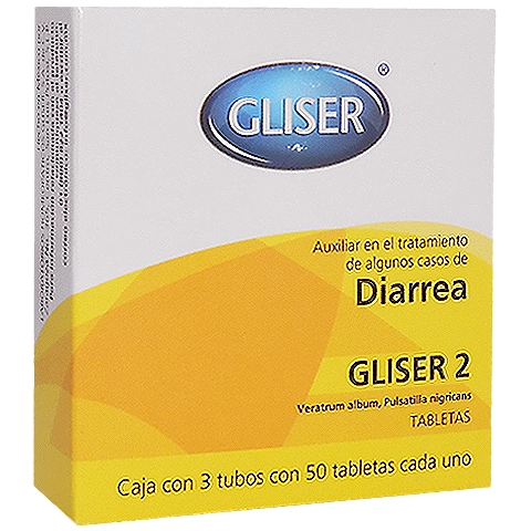 Gliser 2 diarrea, Foto 1 Nutriseller