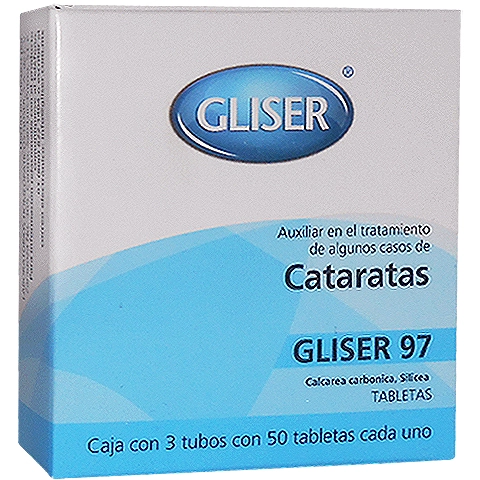 Gliser 97 cataratas, Foto 1 Nutriseller