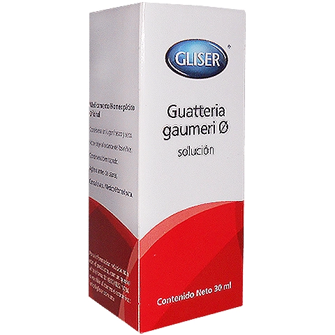 Guatteria gaumeri 30ml, Foto 1 Nutriseller