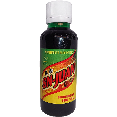 H de Sn Juan extracto 80ml, Foto 1 Nutriseller
