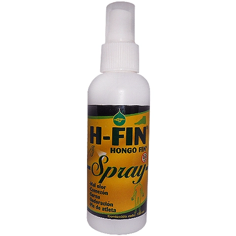 H Fin Spray 150ml, Foto 1 Nutriseller