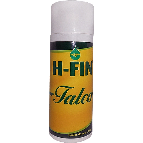 H fin talco 220g, Foto 1 Nutriseller