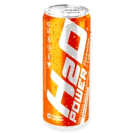 H2O power sabor frutos cítricos 355ml, Foto 1 Nutriseller