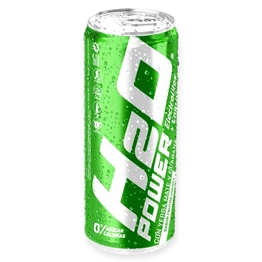 H2O power sabor frutos verdes 355ml, Foto 1 Nutriseller