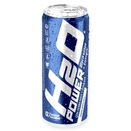 H2O sabor mora azul 355ml, Foto 1 Nutriseller