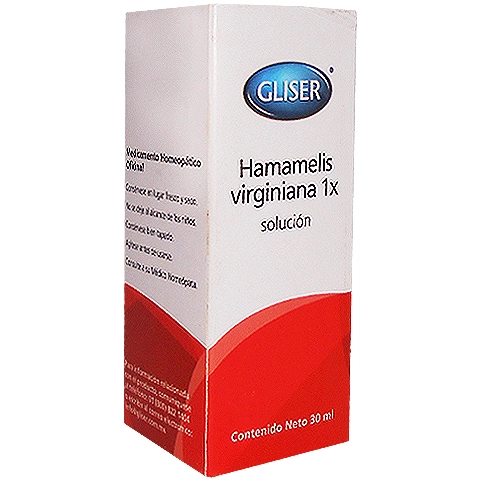 Hamamelis virginiana q 70ml, Foto 1 Nutriseller