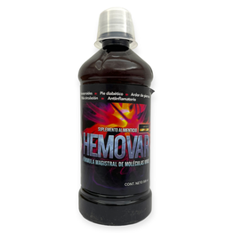 HEMOVAR 500ml, Foto 1 Nutriseller