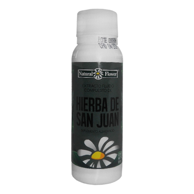 Hierba de San Juan 55ml, Foto 1 Nutriseller