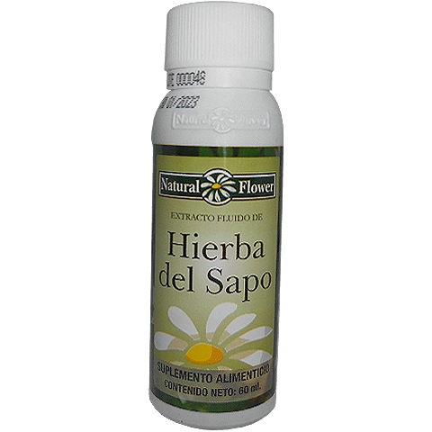 Hierba del sapo extracto 60ml, Foto 1 Nutriseller
