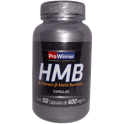 Hmb 150 cápsulas, Foto 1 Nutriseller