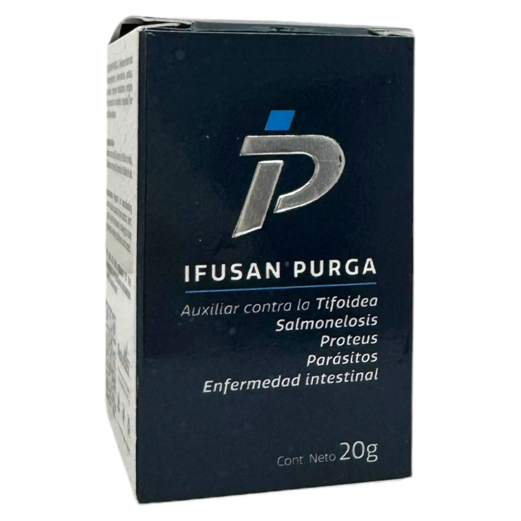 Ifusan purga 20g NAE-019, Foto 2 Nutriseller