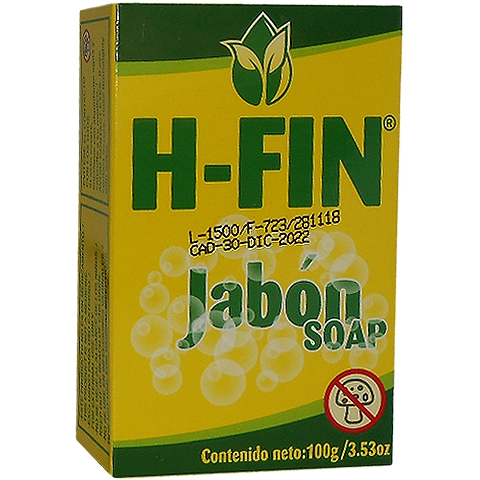 Jabón de h fin 100g, Foto 1 Nutriseller