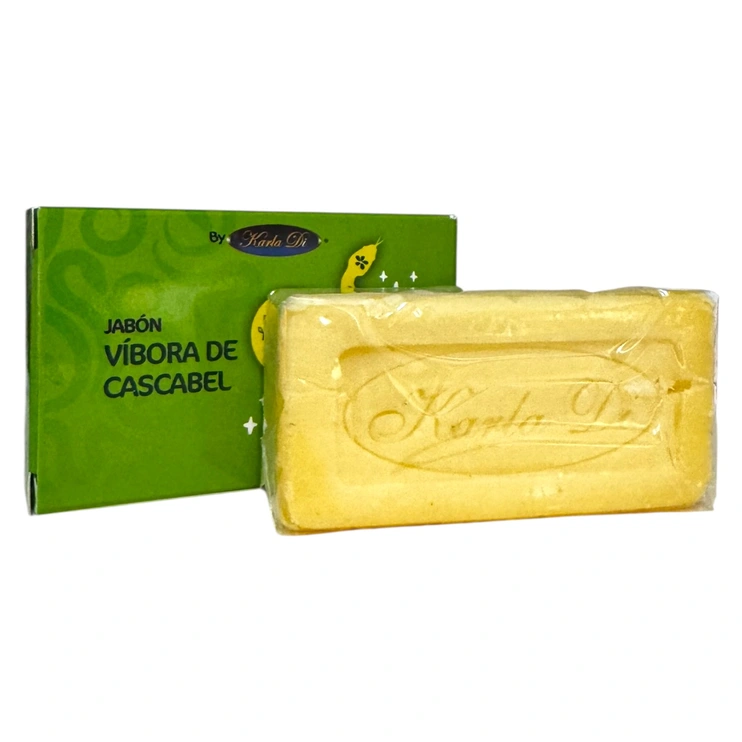 Jabón de víbora de cascabel 100g, Foto 1 Nutriseller