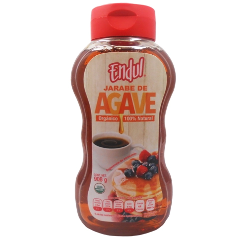 Jarabe de agave 908g Endul, Foto 1 Nutriseller