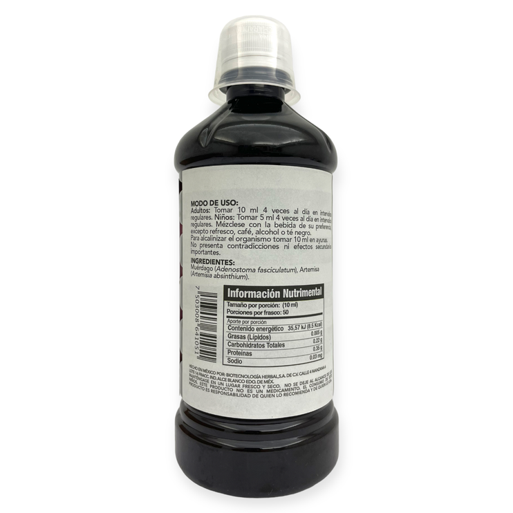 KNCER 500ml BTH-010, Foto 2 Nutriseller