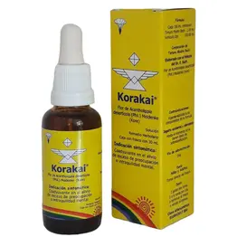 Korakai flor de acantholippia 30ml, Foto 1 Nutriseller