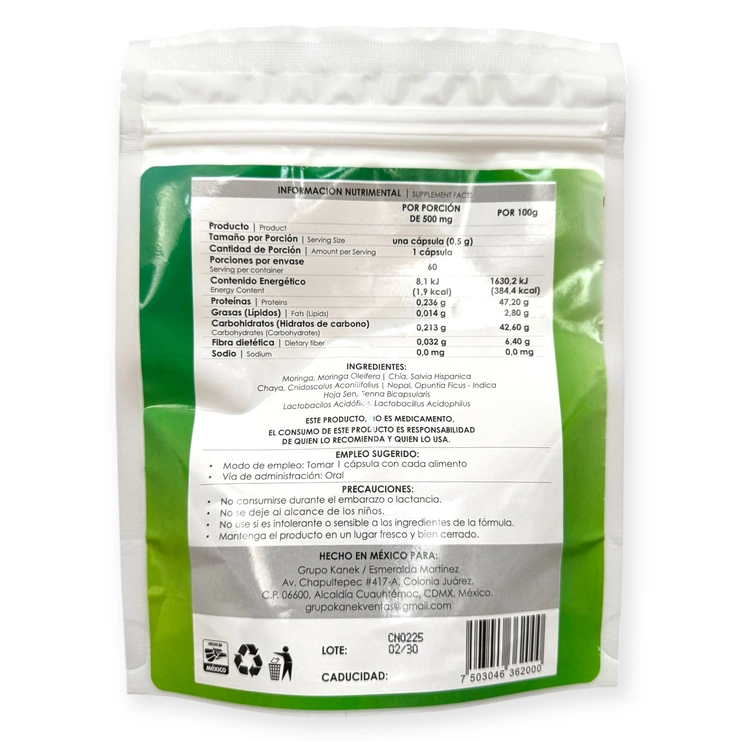 LFV-001, Foto 2 Nutriseller