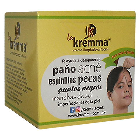 La Kremma 24g, Foto 1 Nutriseller