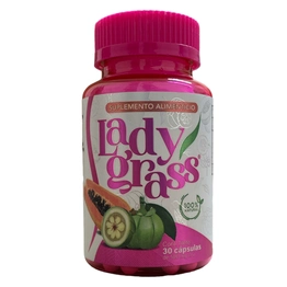 Lady grass 30 cápsulas, Foto 1 Nutriseller