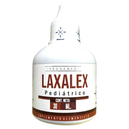 Laxalex Pediátrico Extracto 30ml Pronamed, Foto 1 Nutriseller