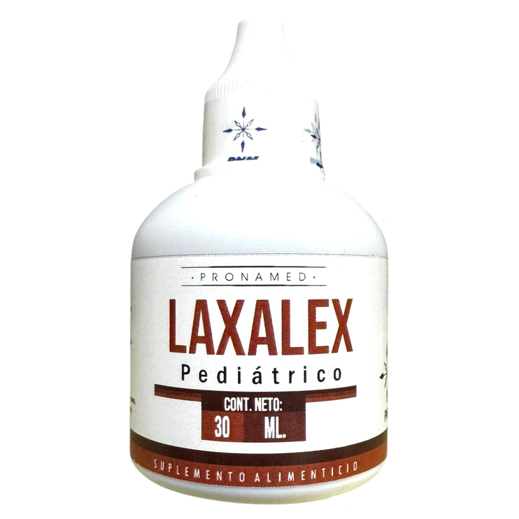 Laxalex Pediátrico Extracto 30ml Pronamed Laxalex Pediátrico Extracto 30ml Pronamed, Foto 1 Nutriseller