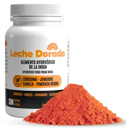 Leche Dorada Golden Dust 180g, Foto 1 Nutriseller