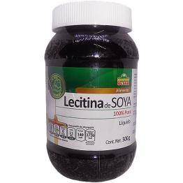 Lecitina de soya líquida 500ml, Foto 1 Nutriseller