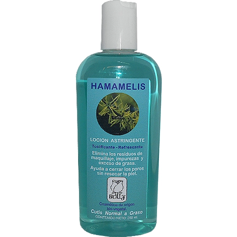Loción Astringente de Hamamelis 250ml, Foto 1 Nutriseller