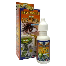 Luz y Vida gotas 20 ml. Luz y Vida gotas 20 ml., Foto 1 Nutriseller