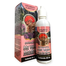 Me vale madre extracto 60ml, Foto 1 Nutriseller