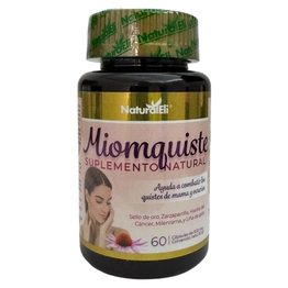 Miomquiste 60 cápsulas 500mg, Foto 1 Nutriseller