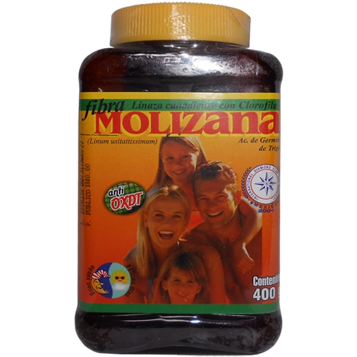 Molizana fibra 400g, Foto 1 Nutriseller