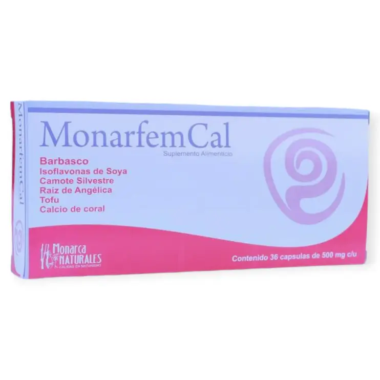Monarfem cal 36 capsulas , Foto 1 Nutriseller