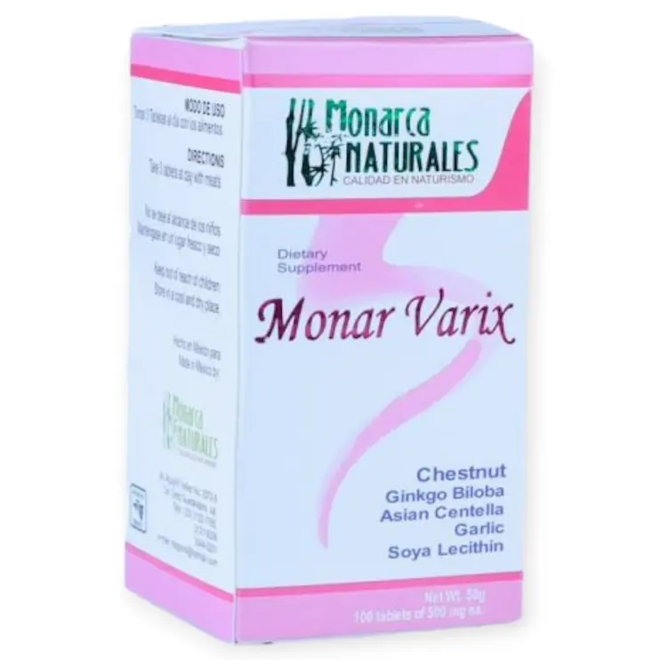 Monarvarix 100 tabletas , Foto 1 Nutriseller