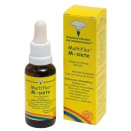 Multiflor M-Siete crecimiento y desarrollo 30ml, Foto 1 Nutriseller