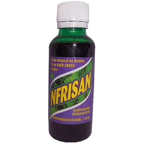 N frisan extracto 80ml, Foto 1 Nutriseller