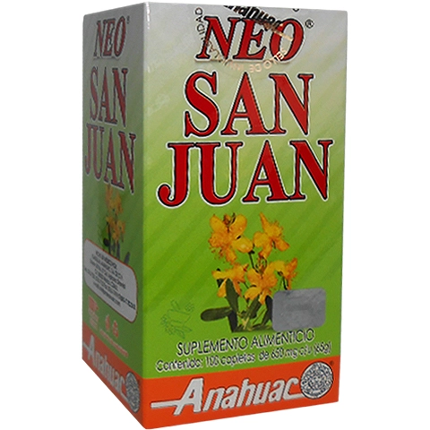Neo san juan 100 capletas, Foto 1 Nutriseller