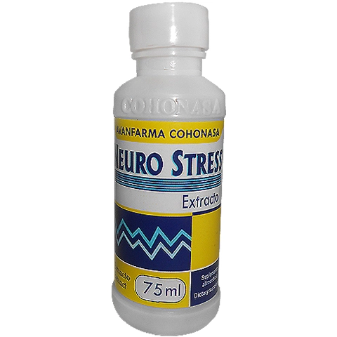 Neuro stress extracto 75ml, Foto 1 Nutriseller