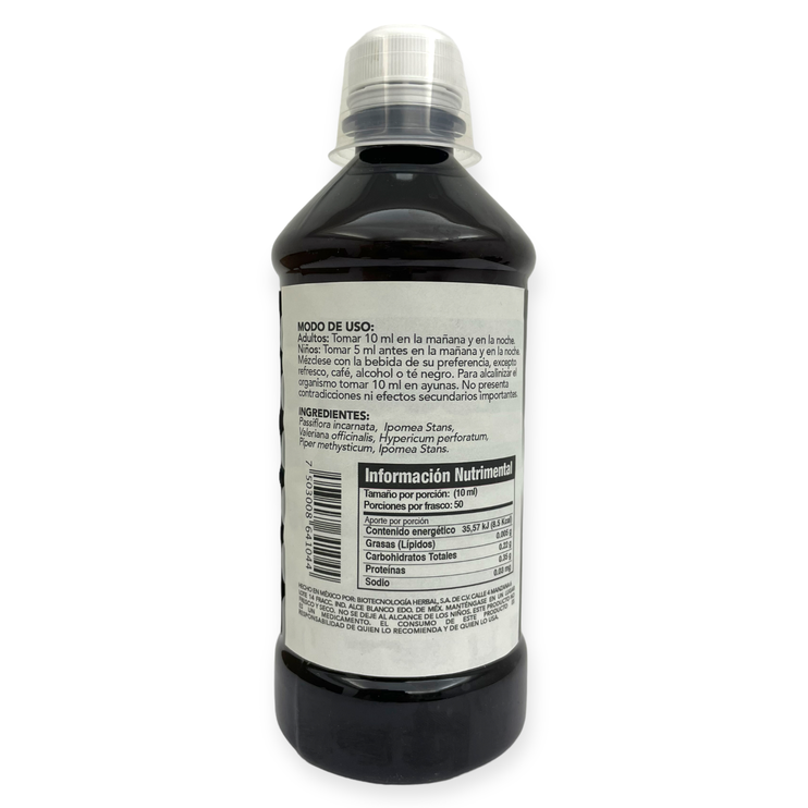 NIRVEXAN 500ML BTH-011, Foto 2 Nutriseller