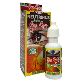 Ojos Rojos 20 ml. Ojos Rojos 20 ml., Foto 1 Nutriseller