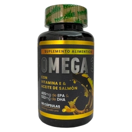 Omega 3 60 cápsulas de 1400mg, Foto 1 Nutriseller