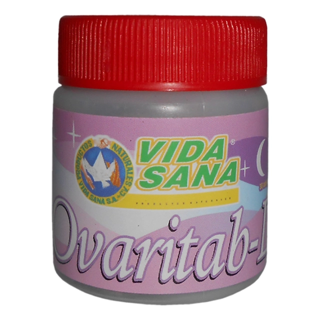 Ovaritab L 30 Tabletas, Foto 1 Nutriseller